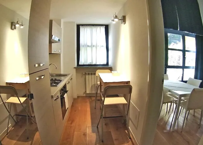 La Maison Del Capestrano Lejlighed Milano