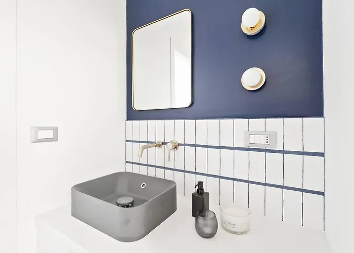 아파트 Easylife - - Lecco 18 S - Porta Venezia *