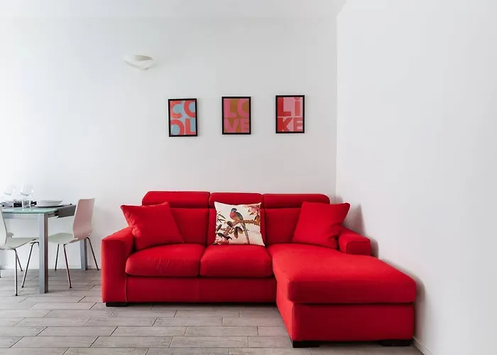 דירה Easylife - - Friuli 15 - Porta Romana *
