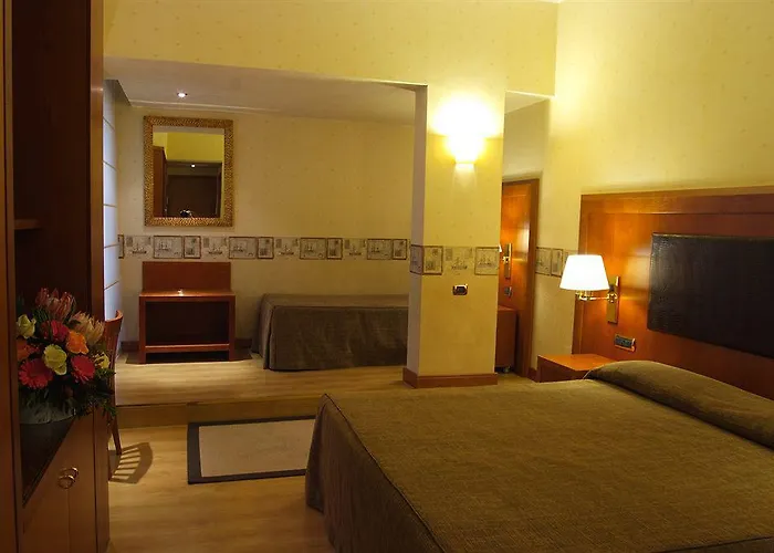 Qc Porta Romana Hotel Milan