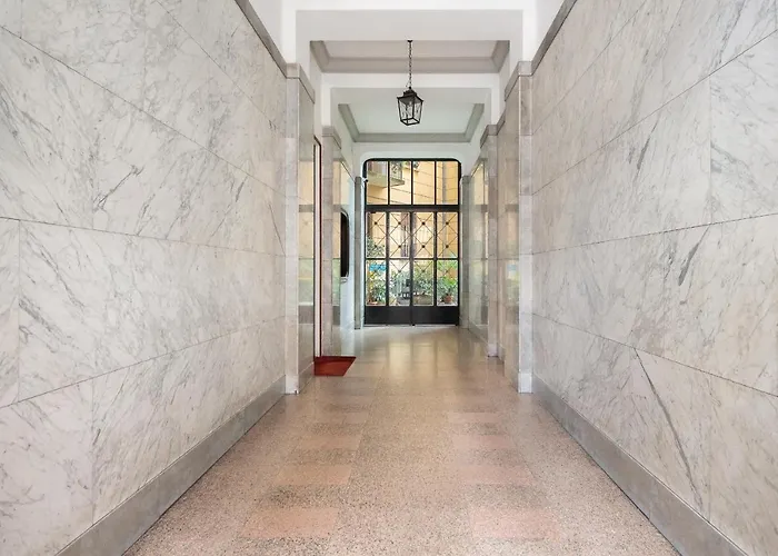 Alessia's Flat- Politecnico Apartman *