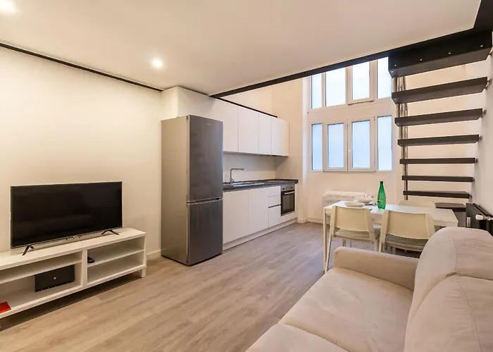 Alessia's Flat- Politecnico