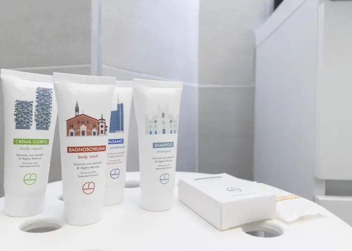 Italianway Easy - Corso Garibaldi 104 Milão