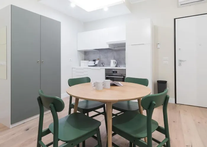 Italianway Easy - Corso Garibaldi 104 * Milão