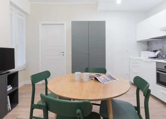 Apartamento Italianway Easy - Corso Garibaldi 104 Milão