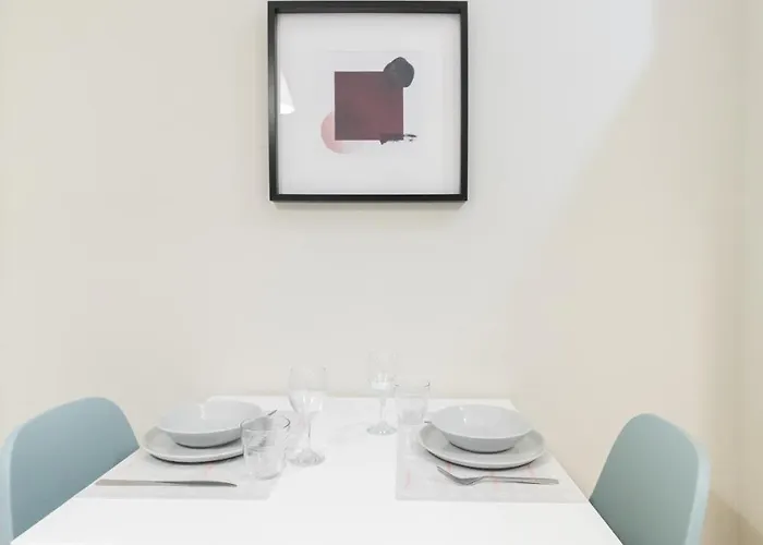 Apartamento Italianway Easy - Corso Garibaldi 104 Milão