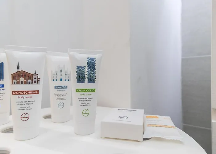 Italianway Easy - Corso Garibaldi 104 Apartamento Milão