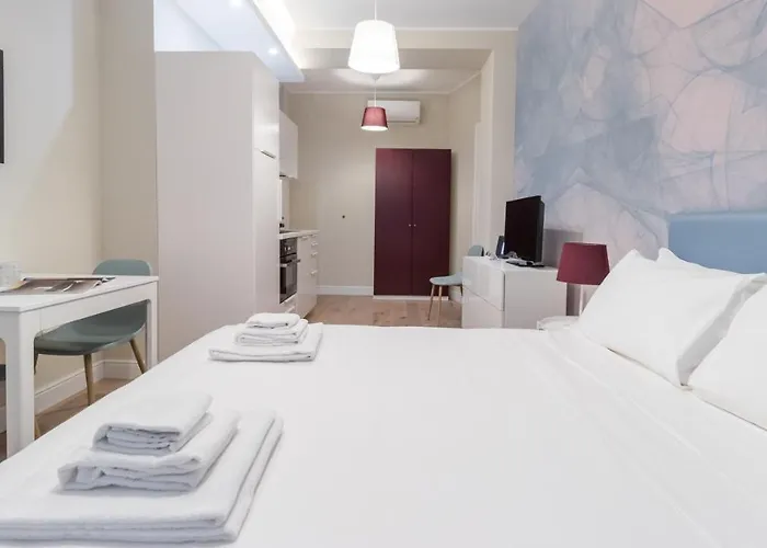 Italianway Easy - Corso Garibaldi 104 Apartamento *