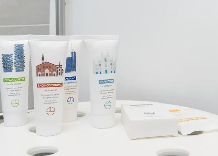 Italianway Easy - Corso Garibaldi 104 Milão