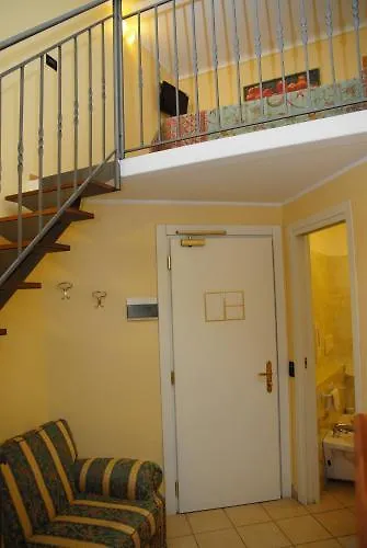 Szálloda La Vignetta Milánó