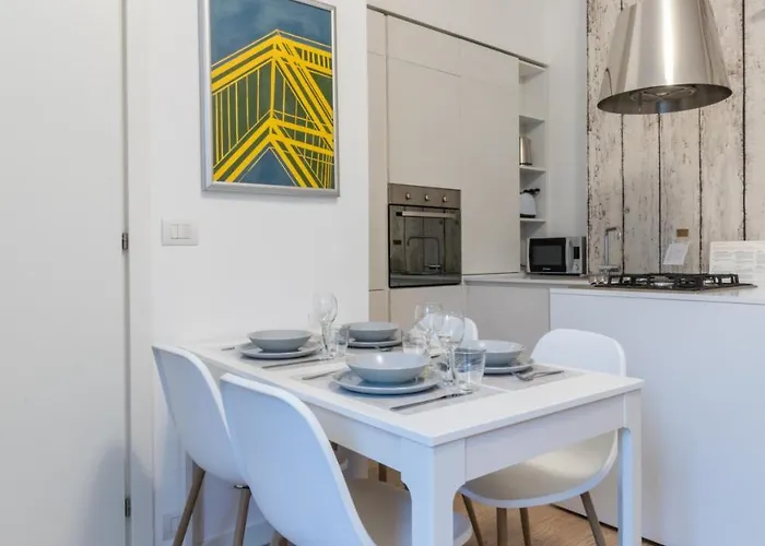 Italianway - Garigliano 8 Appartamento Milano
