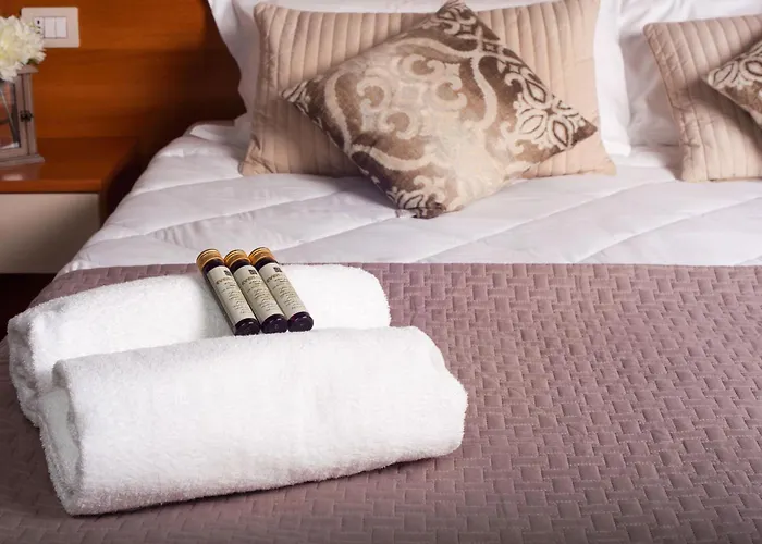 米兰战神酒店 米兰