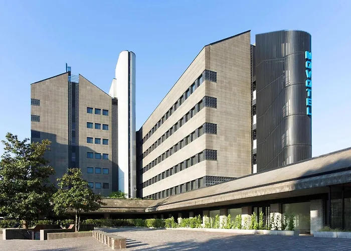 Novotel Nord Ca' Granda Otel 4*