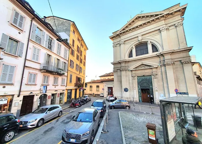 Διαμέρισμα Heart Duomo Colonne *