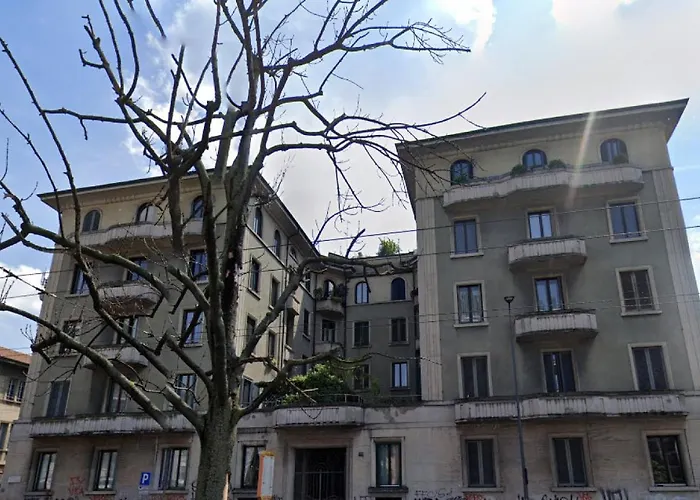Maciachini R&r Appartement