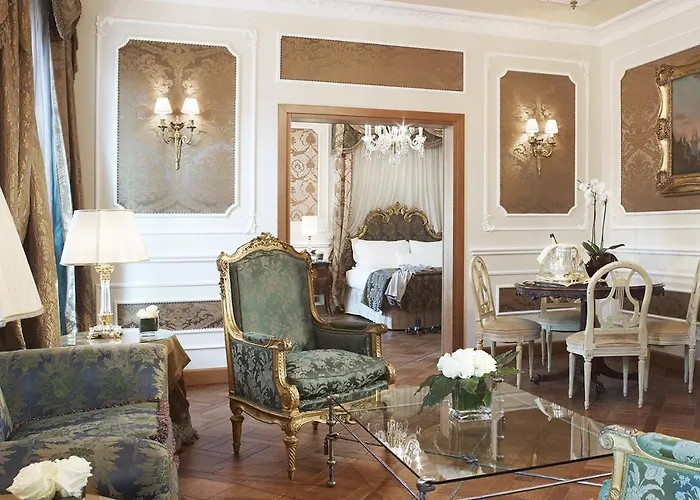Отель Baglioni Carlton - The Leading Of The World 5*
