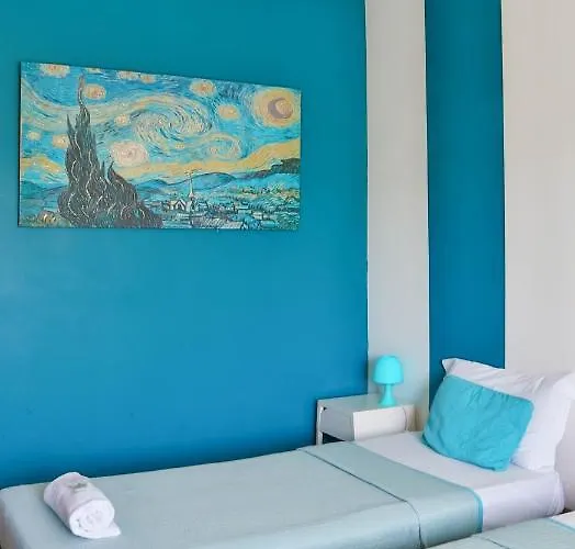 I Am Here - Gioia 71 Maison d'hôtes