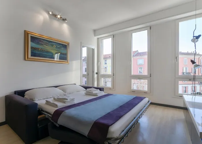 Appartement Casa Da Idea Milan