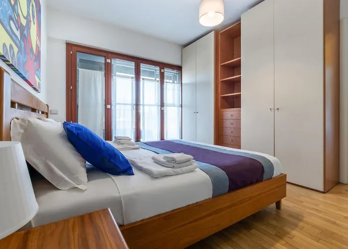 Daire Casa Da Linea *
