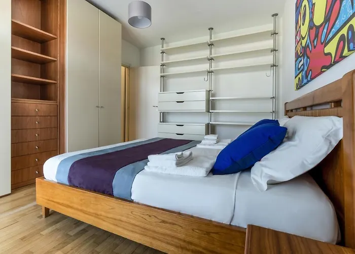Casa Da Linea Daire