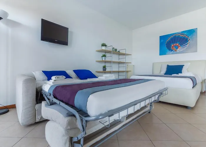 Casa Da Linea Daire *
