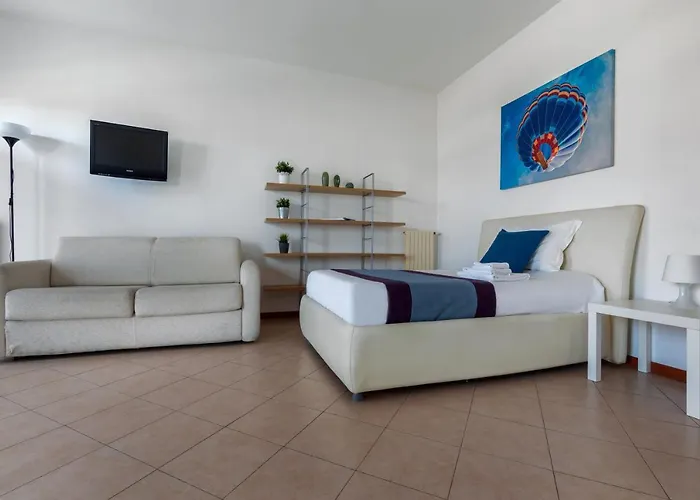 Casa Da Linea Daire *