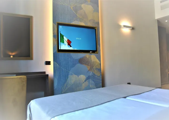 Hotel Mokinba King Milano