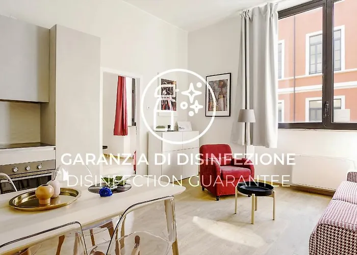 Italianway-bergonzoli Place Апартаменты *