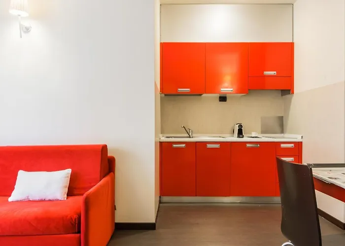 Osoppo Apartahotel 4*
