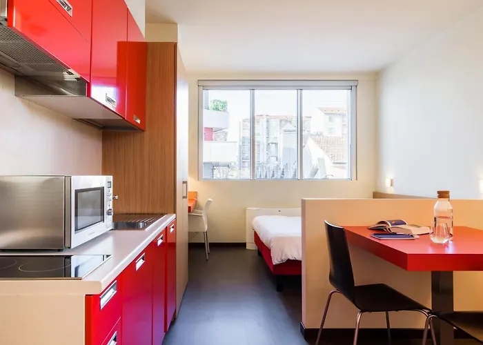 Osoppo Apartahotel