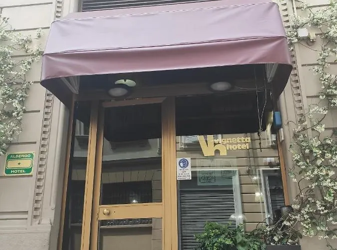 La Vignetta Hotell Milano