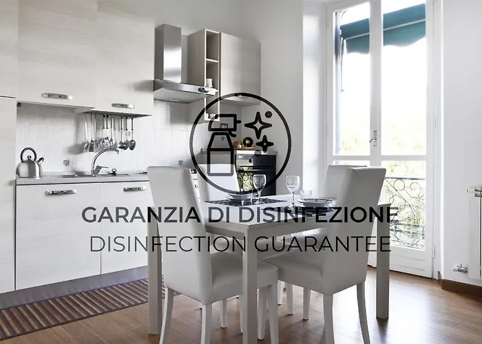 Daire Italianway Easy - Piazza Firenze 4